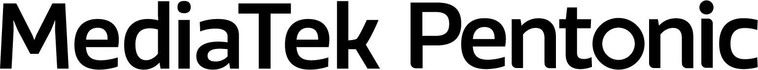 MediaTek Pentonic_Black Horizontal